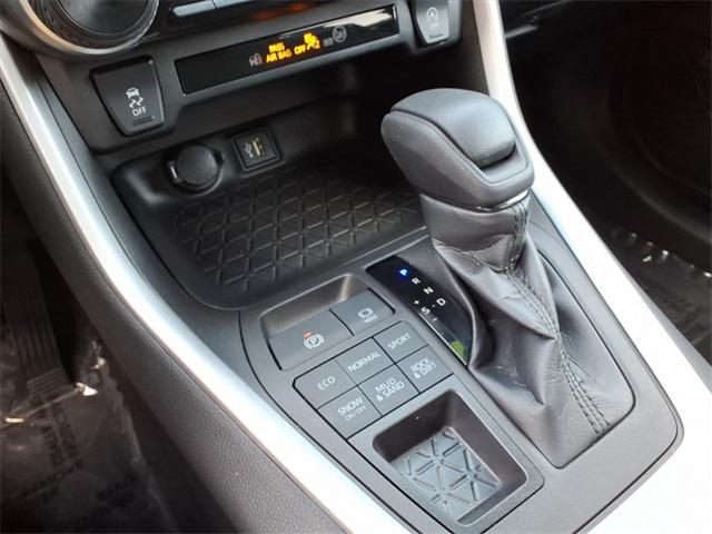 used 2023 Toyota RAV4 car, priced at $26,928