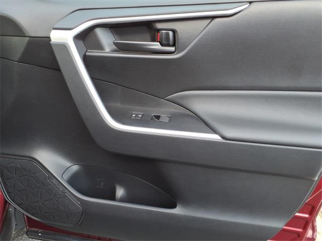used 2023 Toyota RAV4 car, priced at $26,928
