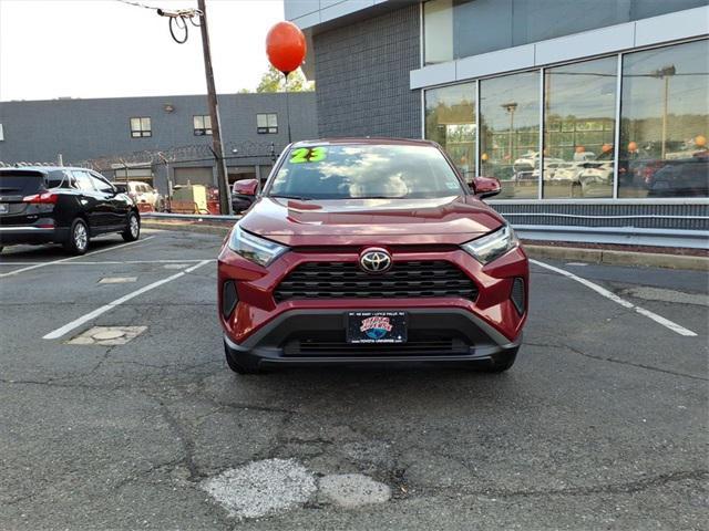 used 2023 Toyota RAV4 car, priced at $26,928