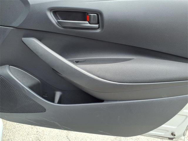 used 2022 Toyota Corolla car, priced at $20,723