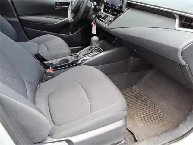 used 2022 Toyota Corolla car, priced at $20,723