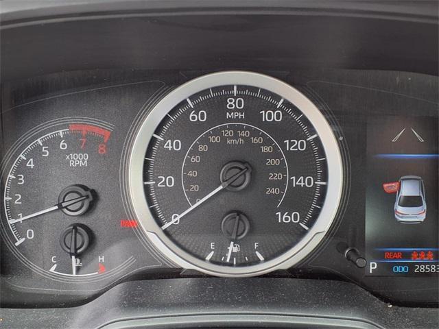 used 2022 Toyota Corolla car, priced at $20,723