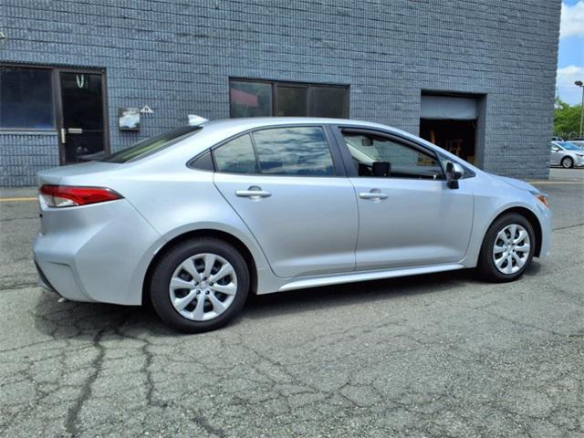used 2022 Toyota Corolla car, priced at $20,723