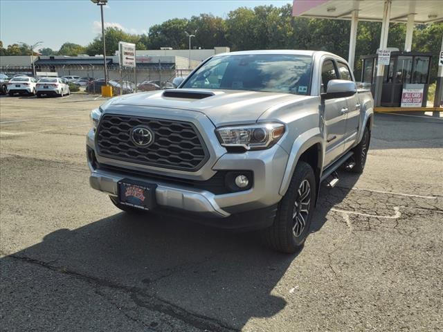 used 2021 Toyota Tacoma car, priced at $33,047