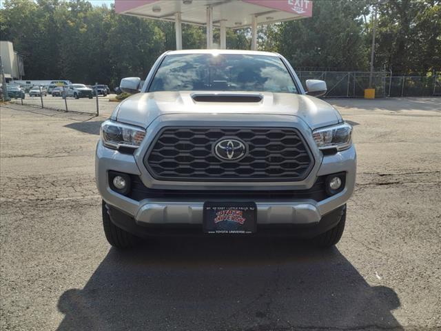 used 2021 Toyota Tacoma car, priced at $33,047