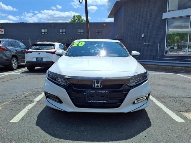 used 2020 Honda Accord car, priced at $21,172