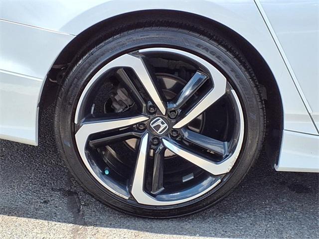 used 2020 Honda Accord car, priced at $21,172