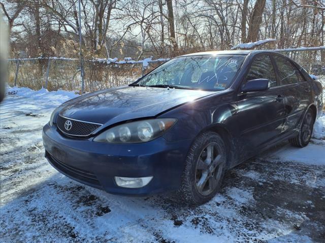 used 2005 Toyota Camry car, priced at $3,880