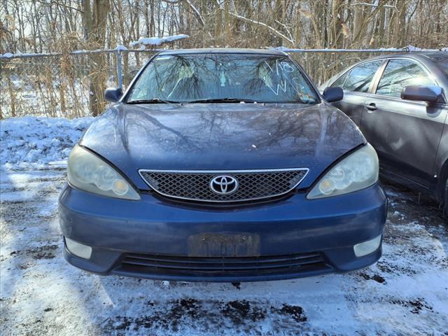 used 2005 Toyota Camry car, priced at $3,880