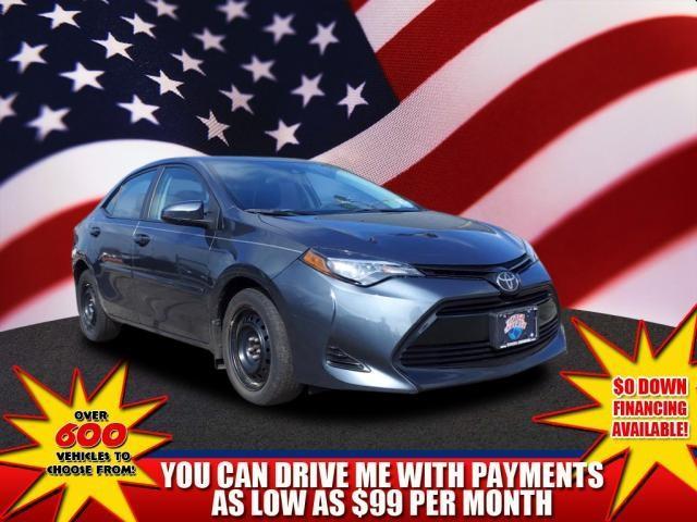used 2019 Toyota Corolla car, priced at $15,506