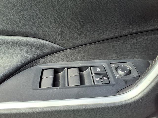 used 2021 Toyota RAV4 car, priced at $25,660