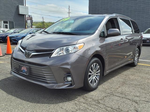 used 2019 Toyota Sienna car, priced at $30,686
