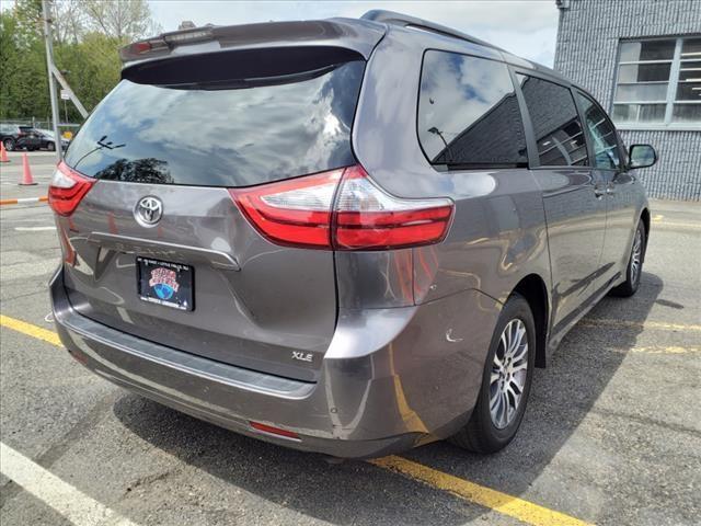 used 2019 Toyota Sienna car, priced at $31,507