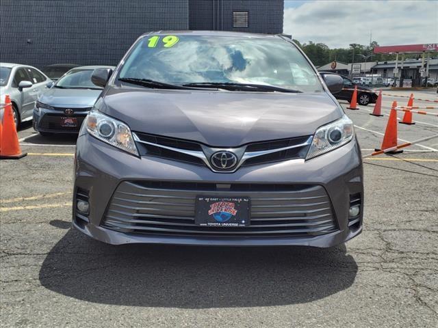 used 2019 Toyota Sienna car, priced at $30,686