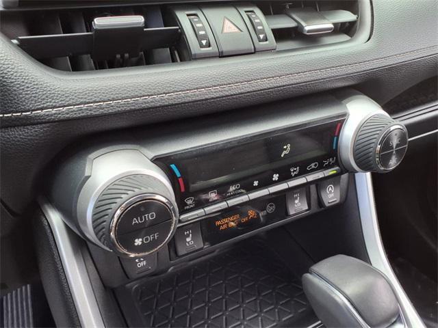 used 2021 Toyota RAV4 car, priced at $29,686