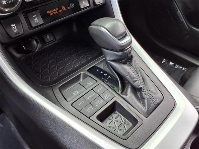 used 2021 Toyota RAV4 car, priced at $29,686