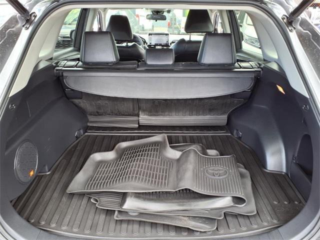 used 2021 Toyota RAV4 car, priced at $29,686