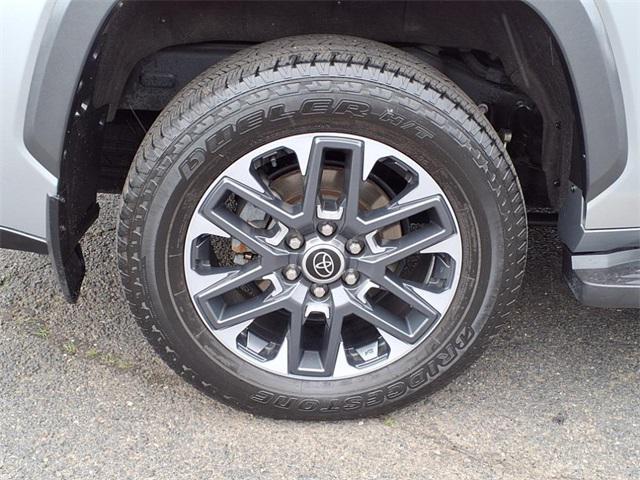 used 2023 Toyota Sequoia car, priced at $61,591