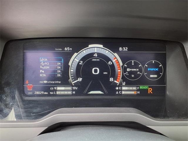 used 2023 Toyota Sequoia car, priced at $61,591