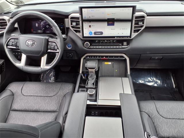 used 2023 Toyota Sequoia car, priced at $61,591