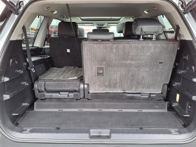 used 2023 Toyota Sequoia car, priced at $61,591