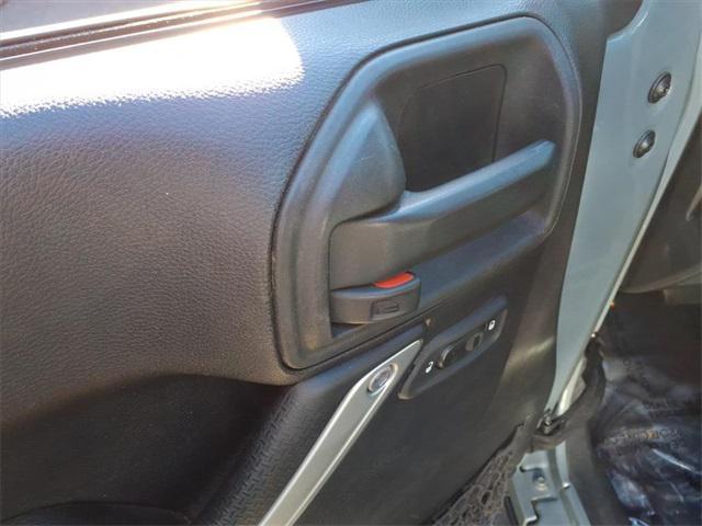 used 2015 Jeep Wrangler Unlimited car, priced at $16,646