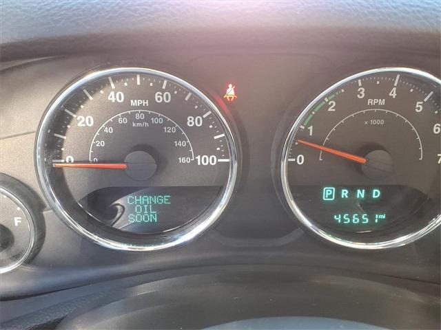 used 2015 Jeep Wrangler Unlimited car, priced at $16,646