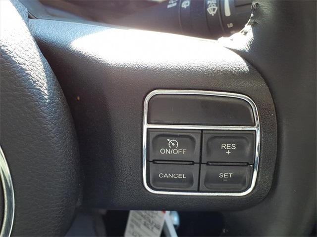 used 2015 Jeep Wrangler Unlimited car, priced at $16,646