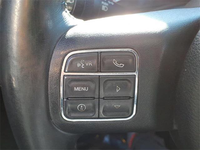 used 2015 Jeep Wrangler Unlimited car, priced at $16,646