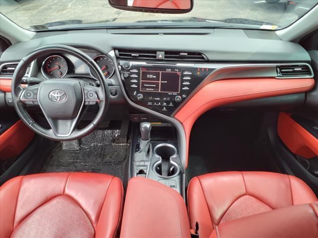 used 2020 Toyota Camry car, priced at $25,669