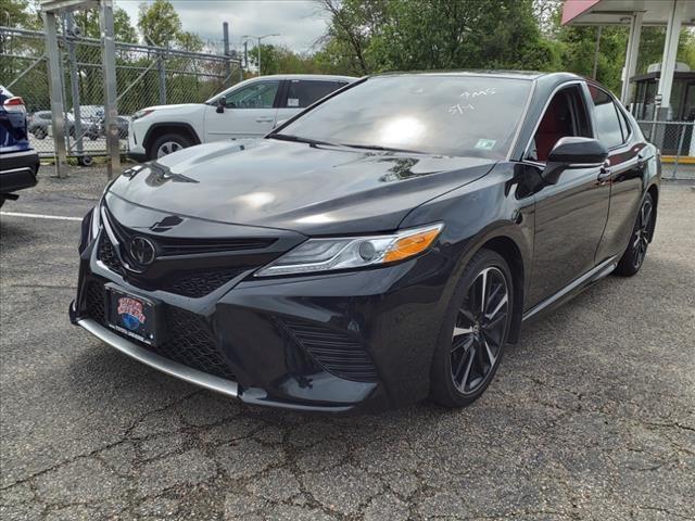used 2020 Toyota Camry car, priced at $25,669