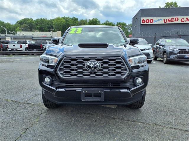 used 2023 Toyota Tacoma car, priced at $41,792