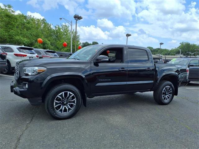 used 2023 Toyota Tacoma car, priced at $41,792