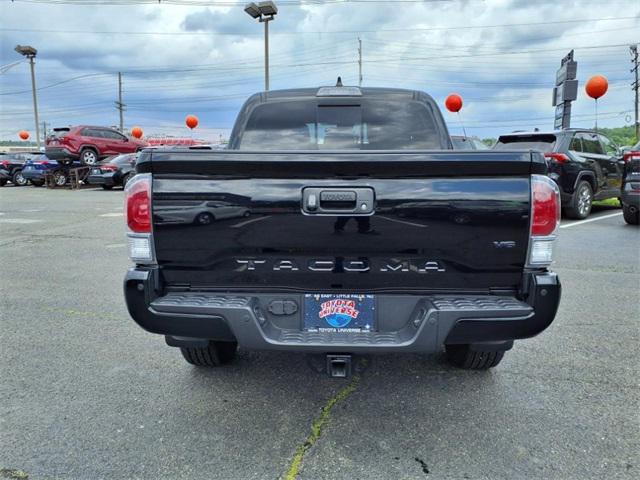used 2023 Toyota Tacoma car, priced at $41,792