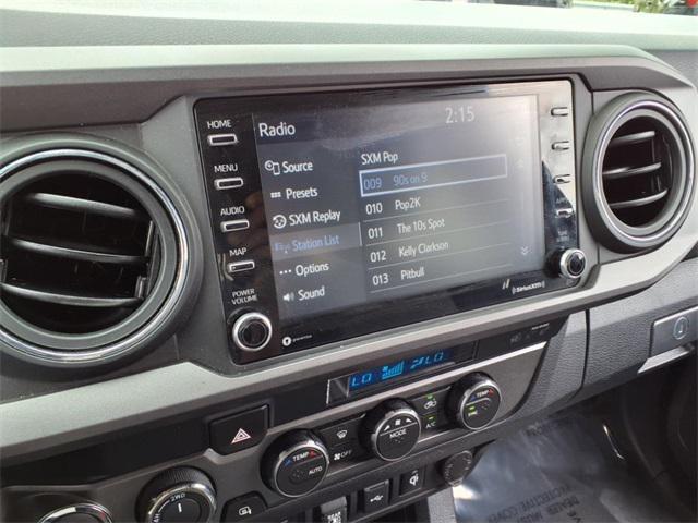 used 2023 Toyota Tacoma car, priced at $41,792