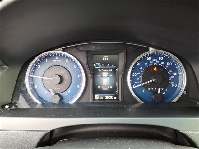 used 2017 Toyota Camry car, priced at $19,448