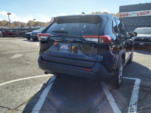 used 2023 Toyota RAV4 Hybrid car, priced at $30,175