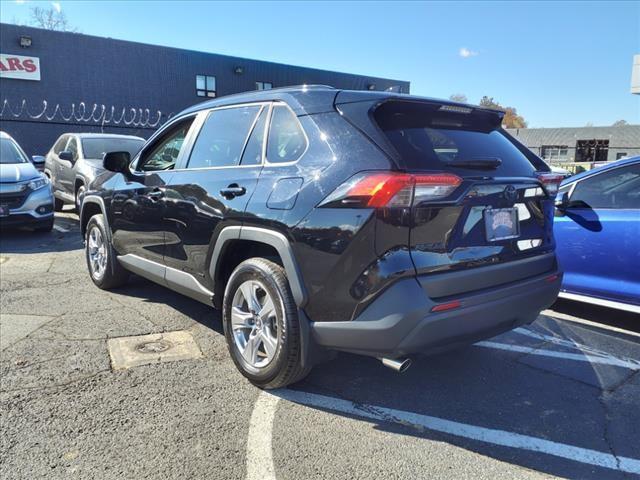 used 2023 Toyota RAV4 Hybrid car, priced at $30,175