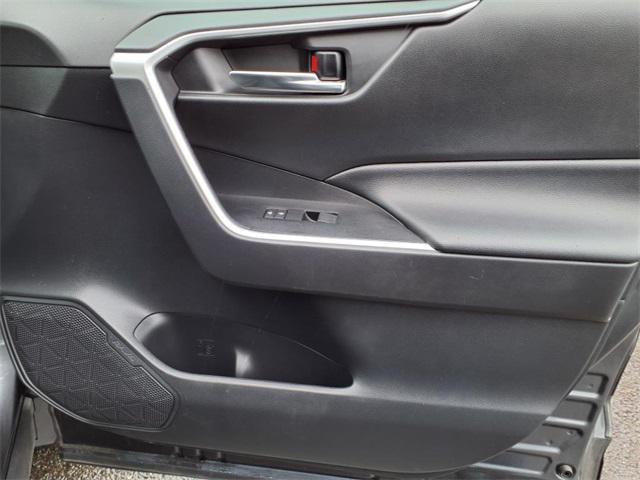 used 2021 Toyota RAV4 car, priced at $25,438