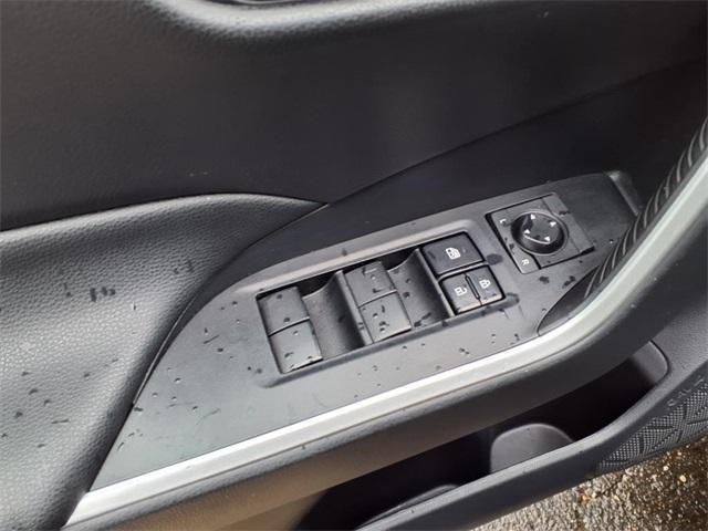 used 2021 Toyota RAV4 car, priced at $25,438