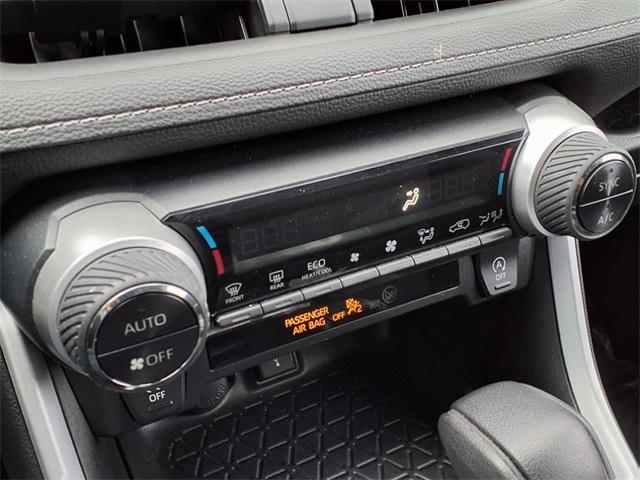 used 2021 Toyota RAV4 car, priced at $25,438