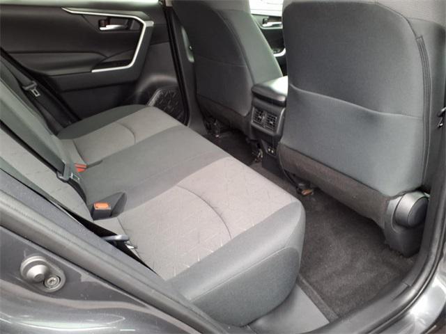 used 2021 Toyota RAV4 car, priced at $25,438