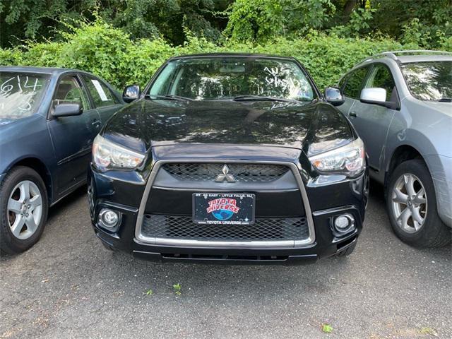 used 2012 Mitsubishi Outlander Sport car, priced at $8,995