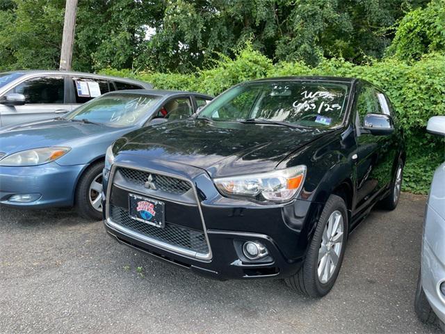 used 2012 Mitsubishi Outlander Sport car, priced at $8,995