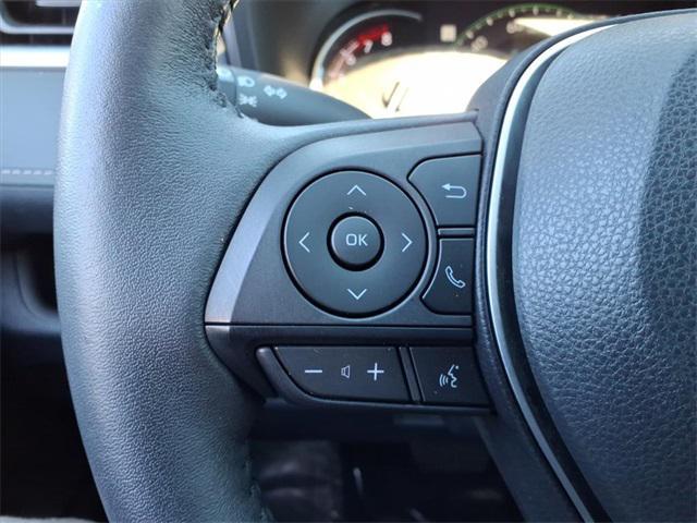 used 2023 Toyota RAV4 car, priced at $29,258