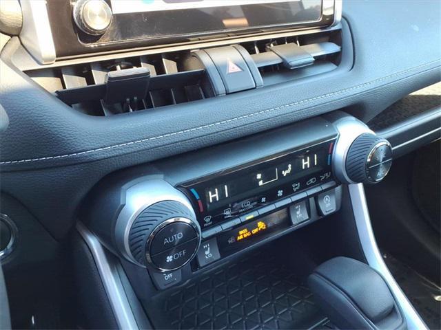 used 2023 Toyota RAV4 car, priced at $29,258