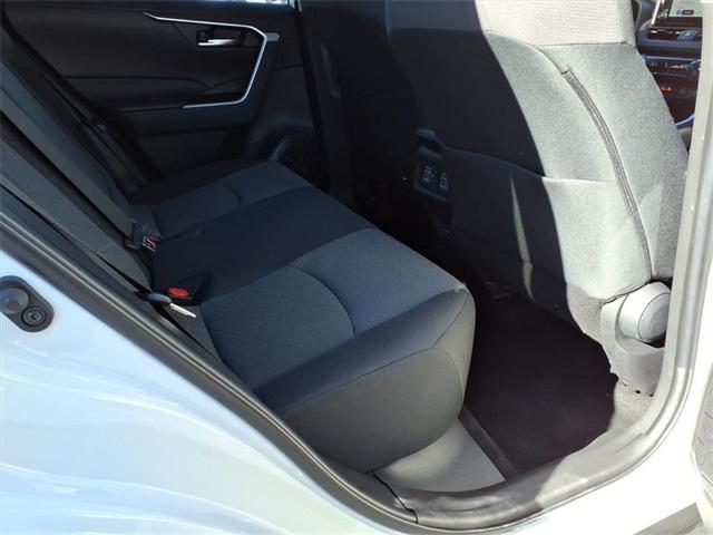 used 2023 Toyota RAV4 car, priced at $29,258