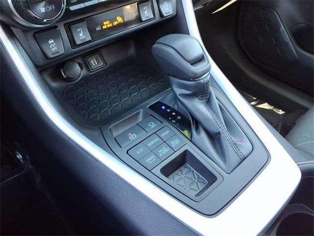 used 2023 Toyota RAV4 car, priced at $29,258