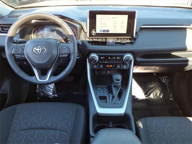 used 2023 Toyota RAV4 car, priced at $29,258