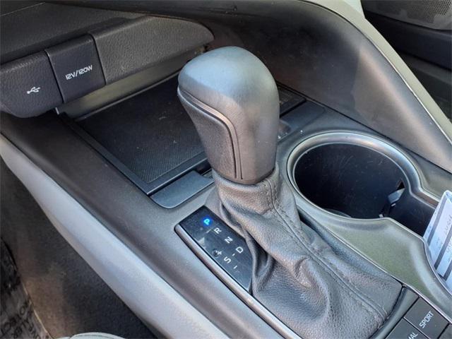 used 2023 Toyota Camry car, priced at $25,370